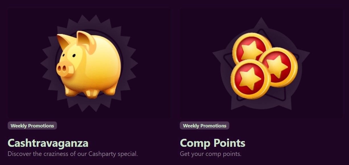 Promotions