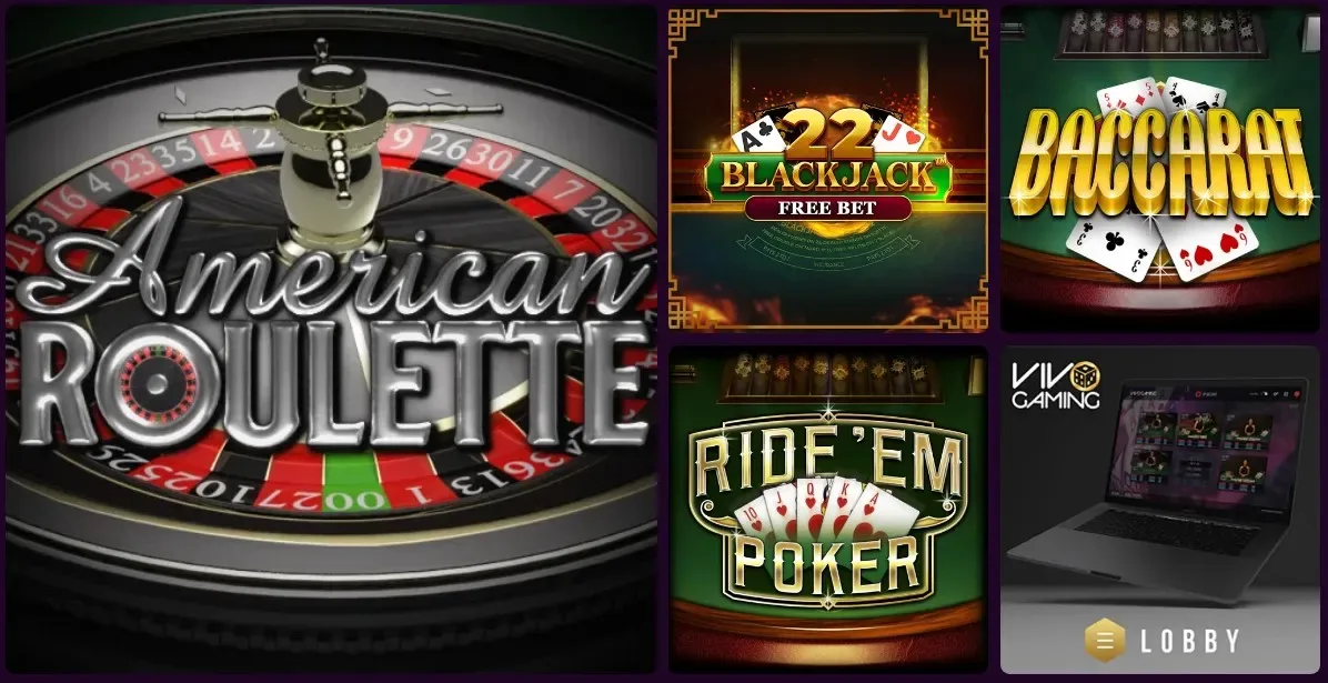Table Games