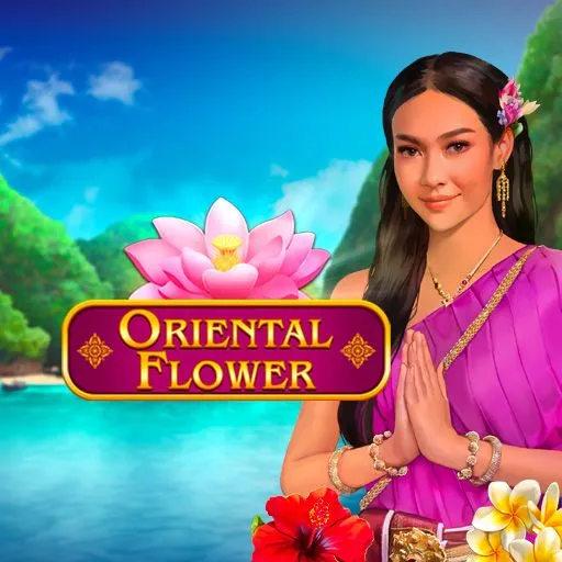 Oriental flower